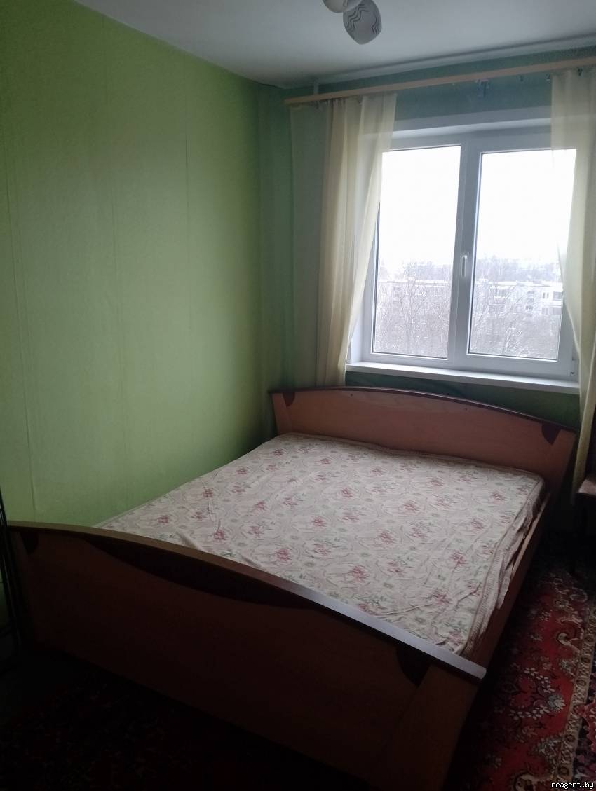 2-комнатная квартира, ул. Славинского, 17, 700 рублей: фото 4