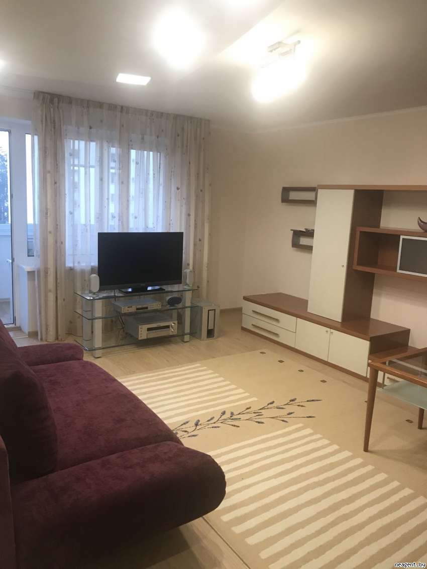 1-комнатная квартира, ул. Славинского, 17, 780 рублей: фото 3