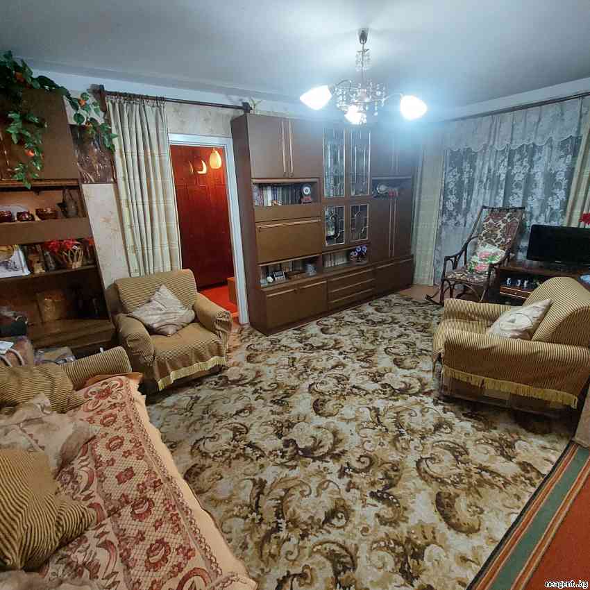 2-комнатная квартира, Интернациональная, 70, 57757 рублей: фото 2