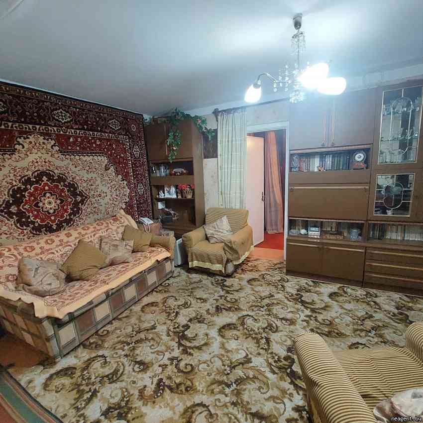 2-комнатная квартира, Интернациональная, 70, 57757 рублей: фото 3