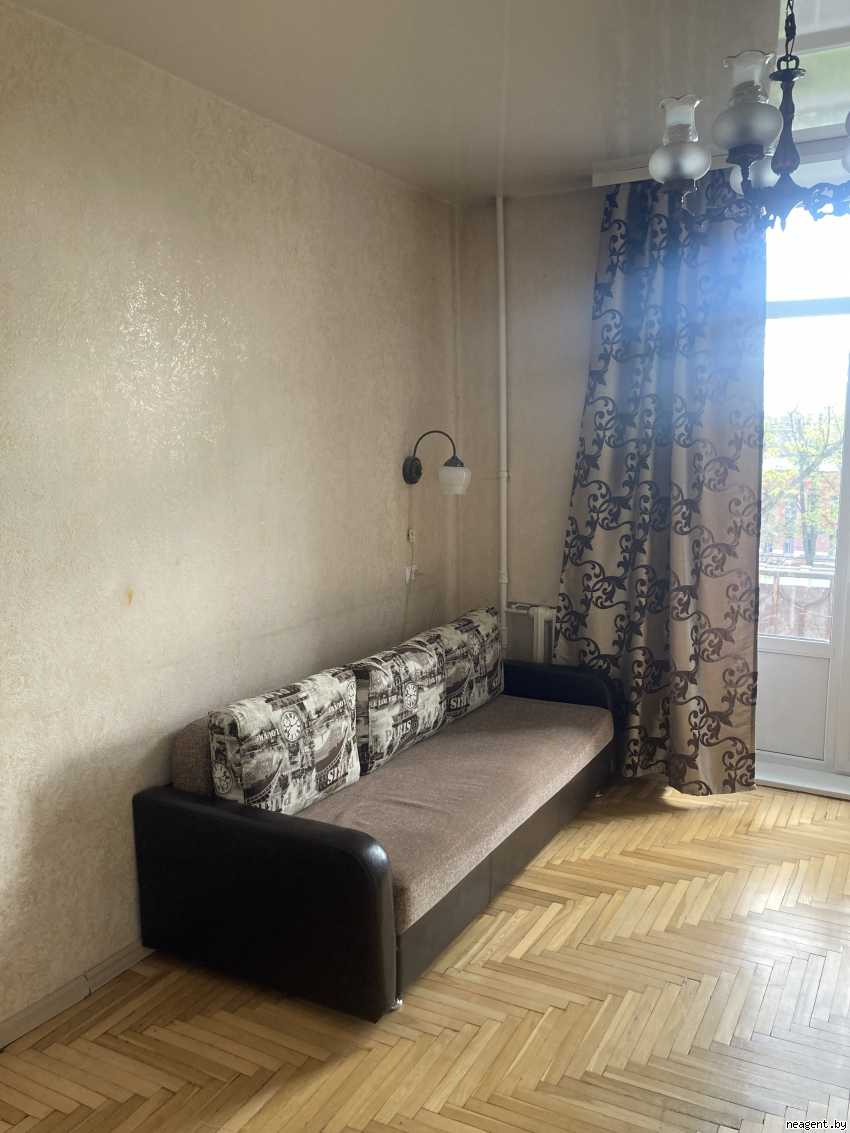 2-комнатная квартира, Партизанский просп., 17, 350 рублей: фото 3