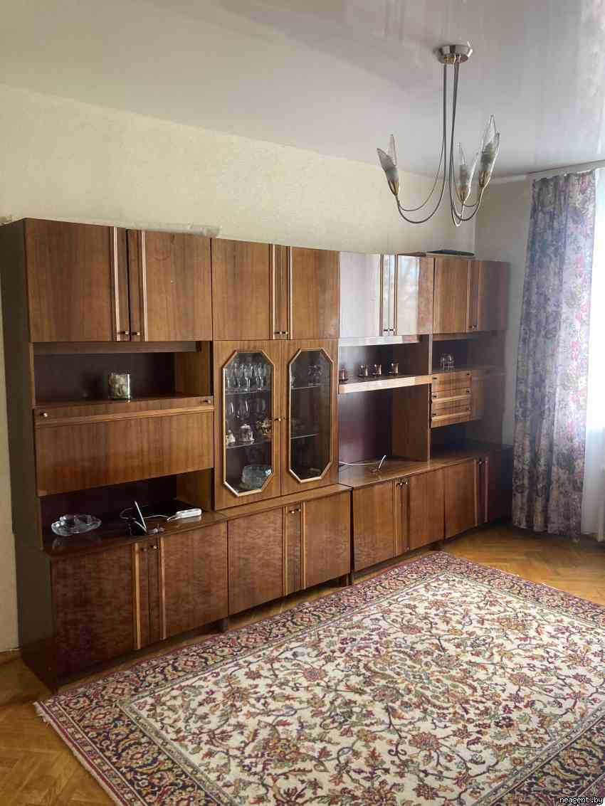 2-комнатная квартира, Партизанский просп., 17, 350 рублей: фото 4