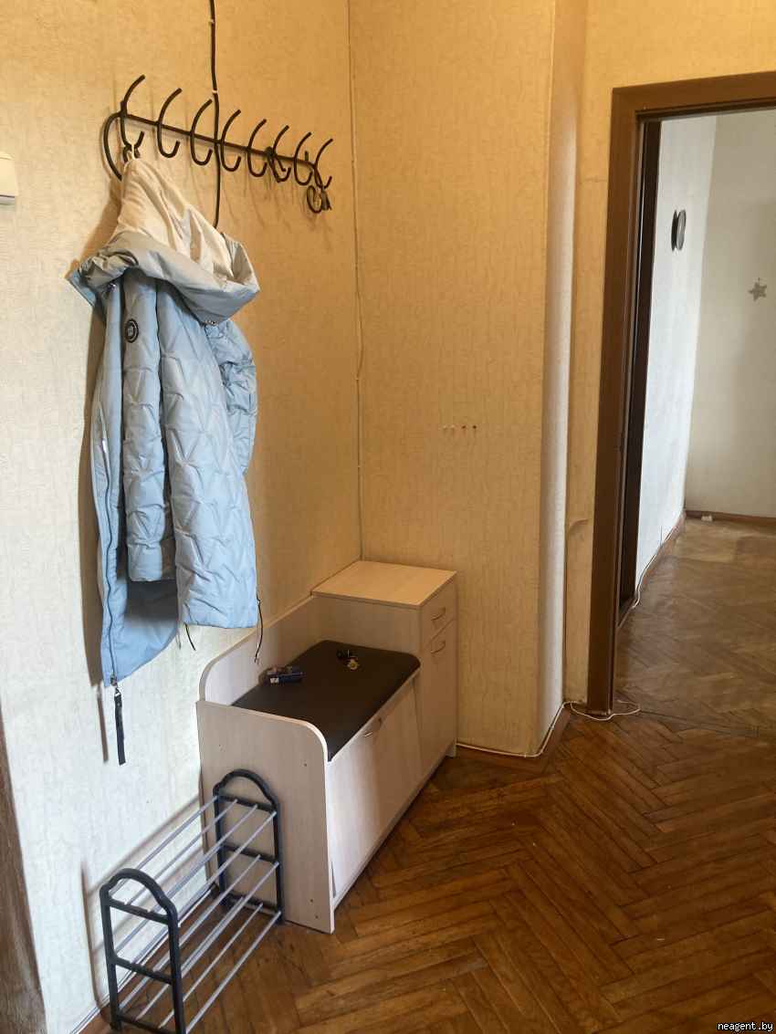 2-комнатная квартира, Партизанский просп., 17, 350 рублей: фото 7