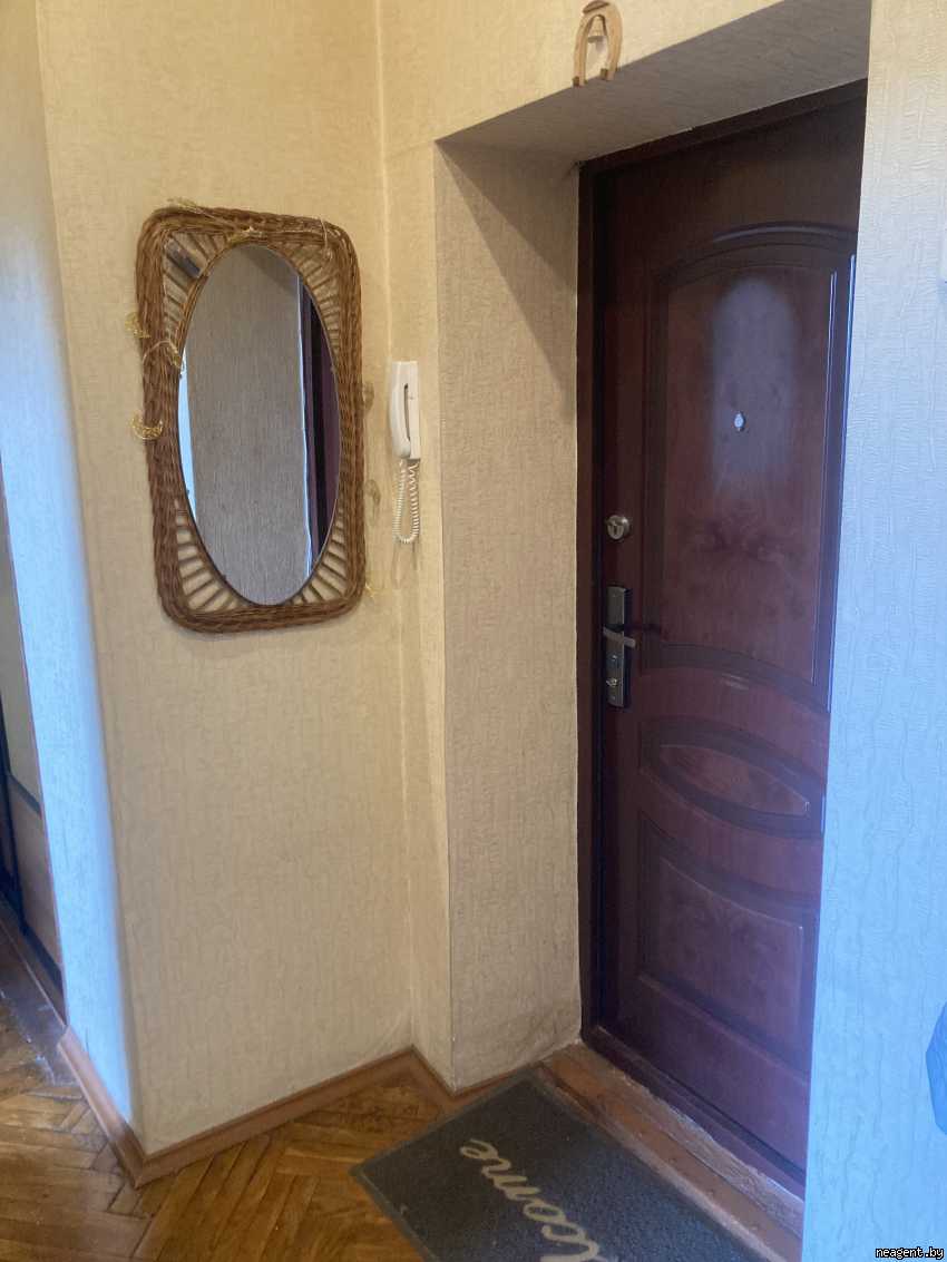 2-комнатная квартира, Партизанский просп., 17, 350 рублей: фото 8