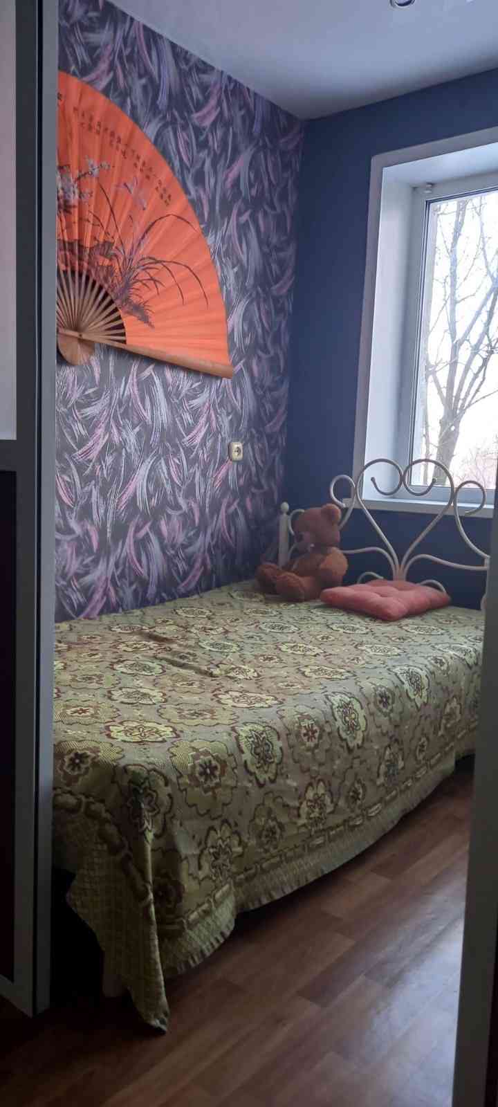 1-комнатная квартира, ул. Пуховичская, 5, 570 рублей: фото 1