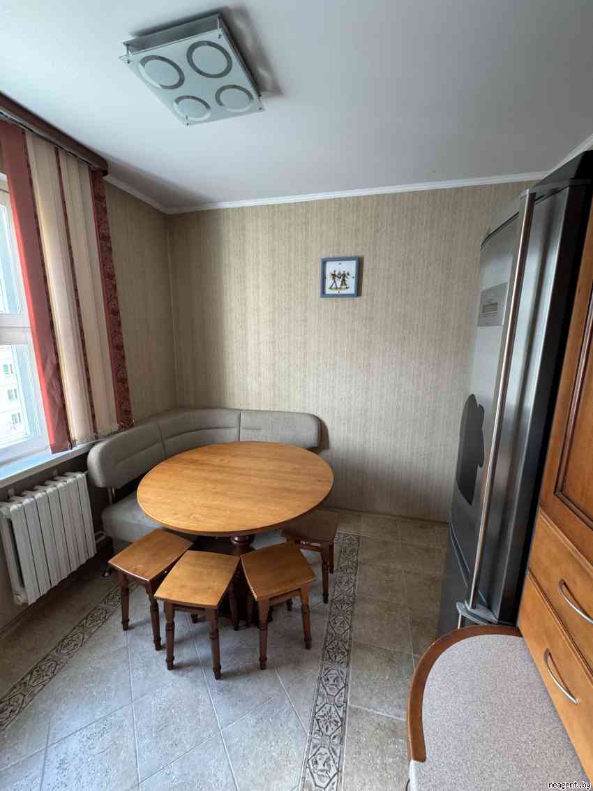 2-комнатная квартира, Рокоссовского просп., 76, 1320 рублей: фото 11