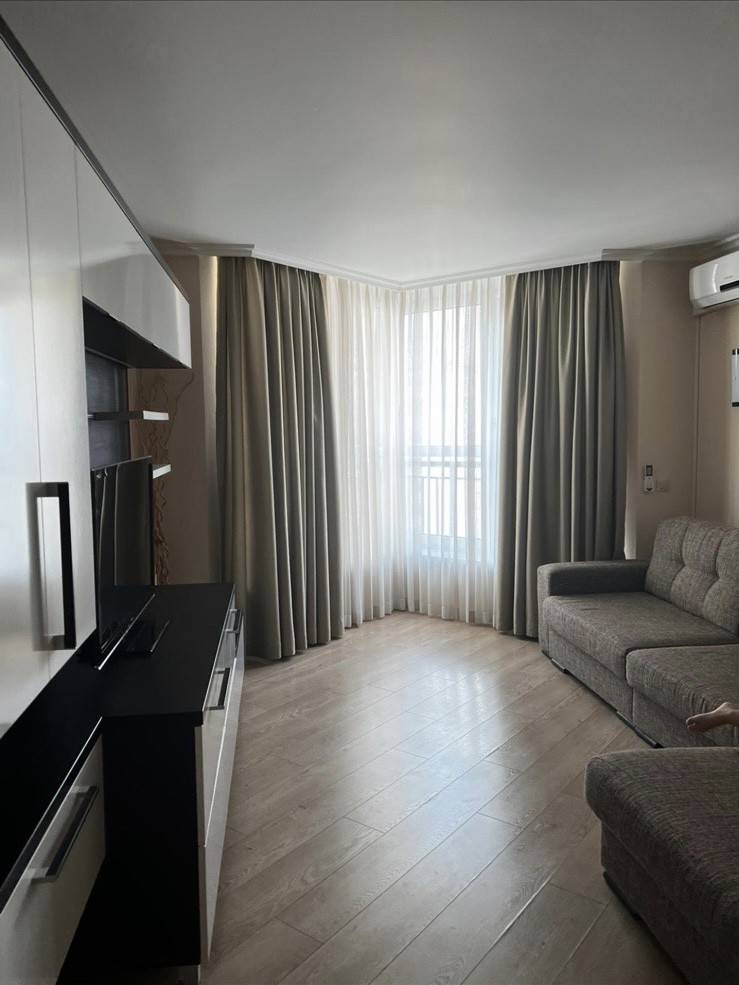 1-комнатная квартира, ул. Притыцкого, 73/1, 1268 рублей: фото 1