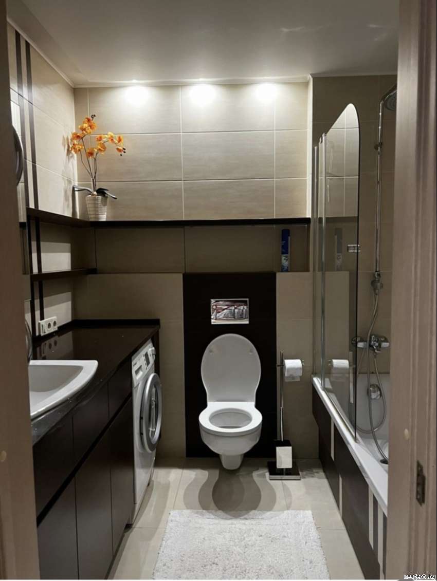 1-комнатная квартира, ул. Притыцкого, 73/1, 1268 рублей: фото 2