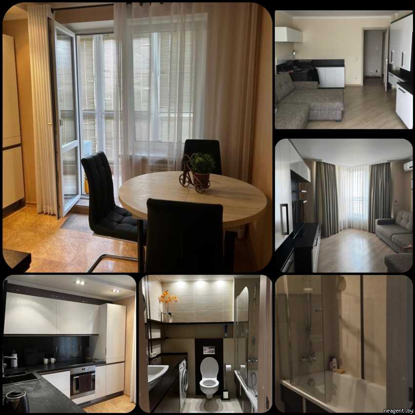 1-комнатная квартира, ул. Притыцкого, 73/1, 1268 рублей: фото 6