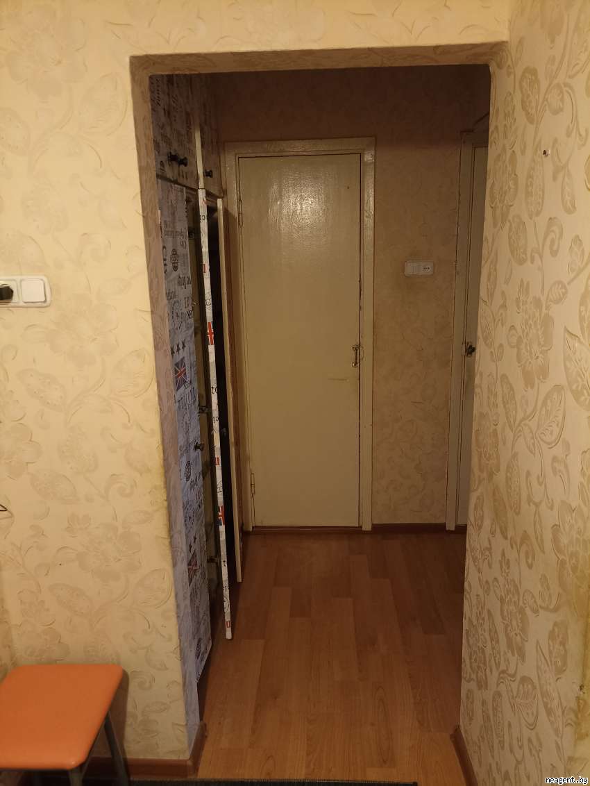 1-комнатная квартира, Независимости просп., 131/2, 878 рублей: фото 6