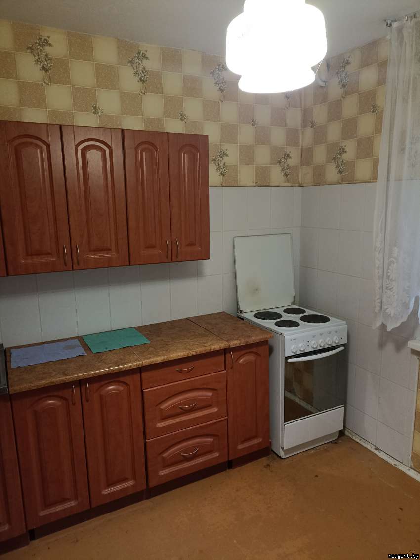 1-комнатная квартира, Независимости просп., 131/2, 878 рублей: фото 14