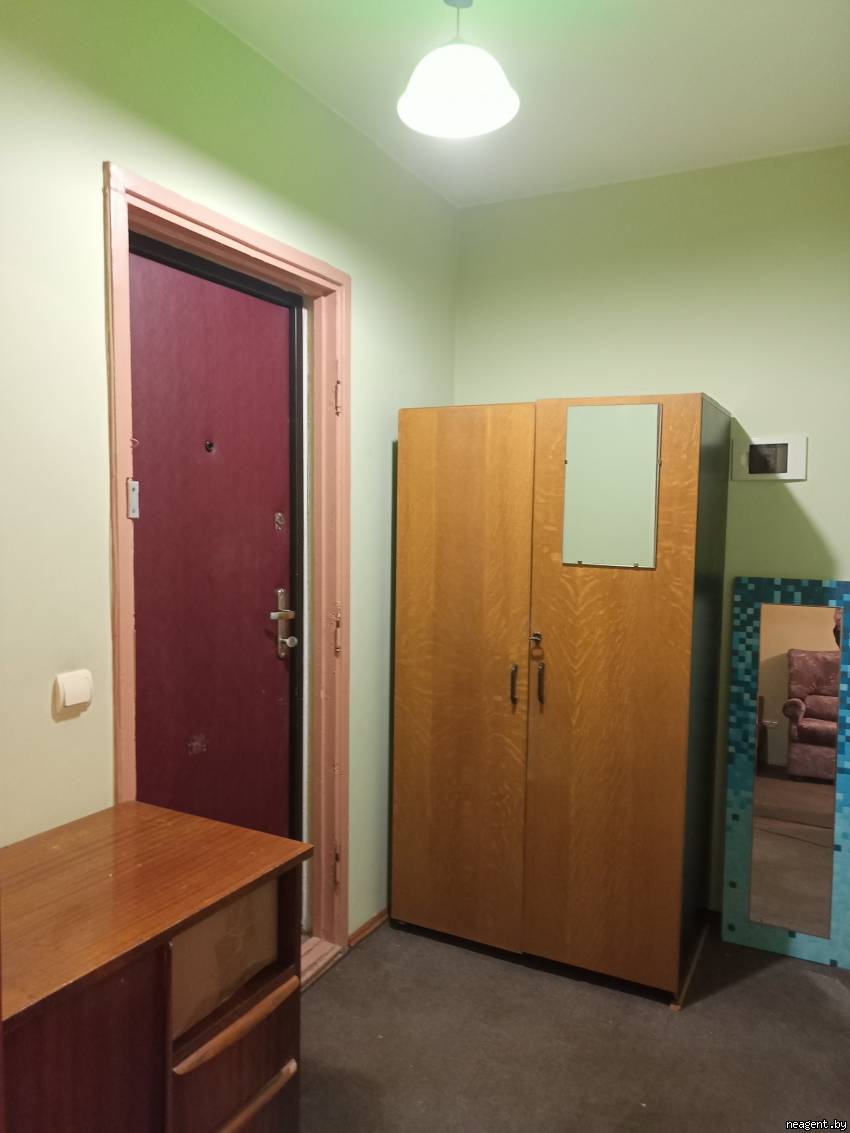 1-комнатная квартира, ул. Мирошниченко, 9, 773 рублей: фото 3