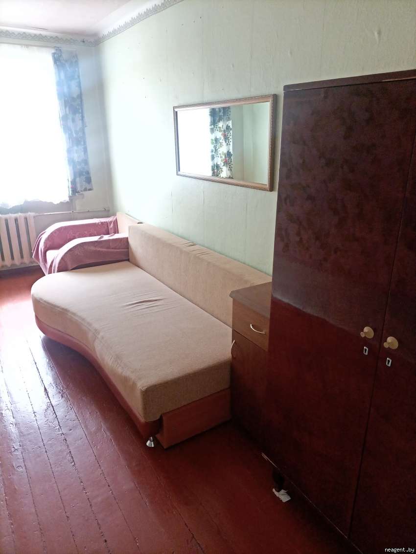 2-комнатная квартира, Якубовского, 42, 325 рублей: фото 2