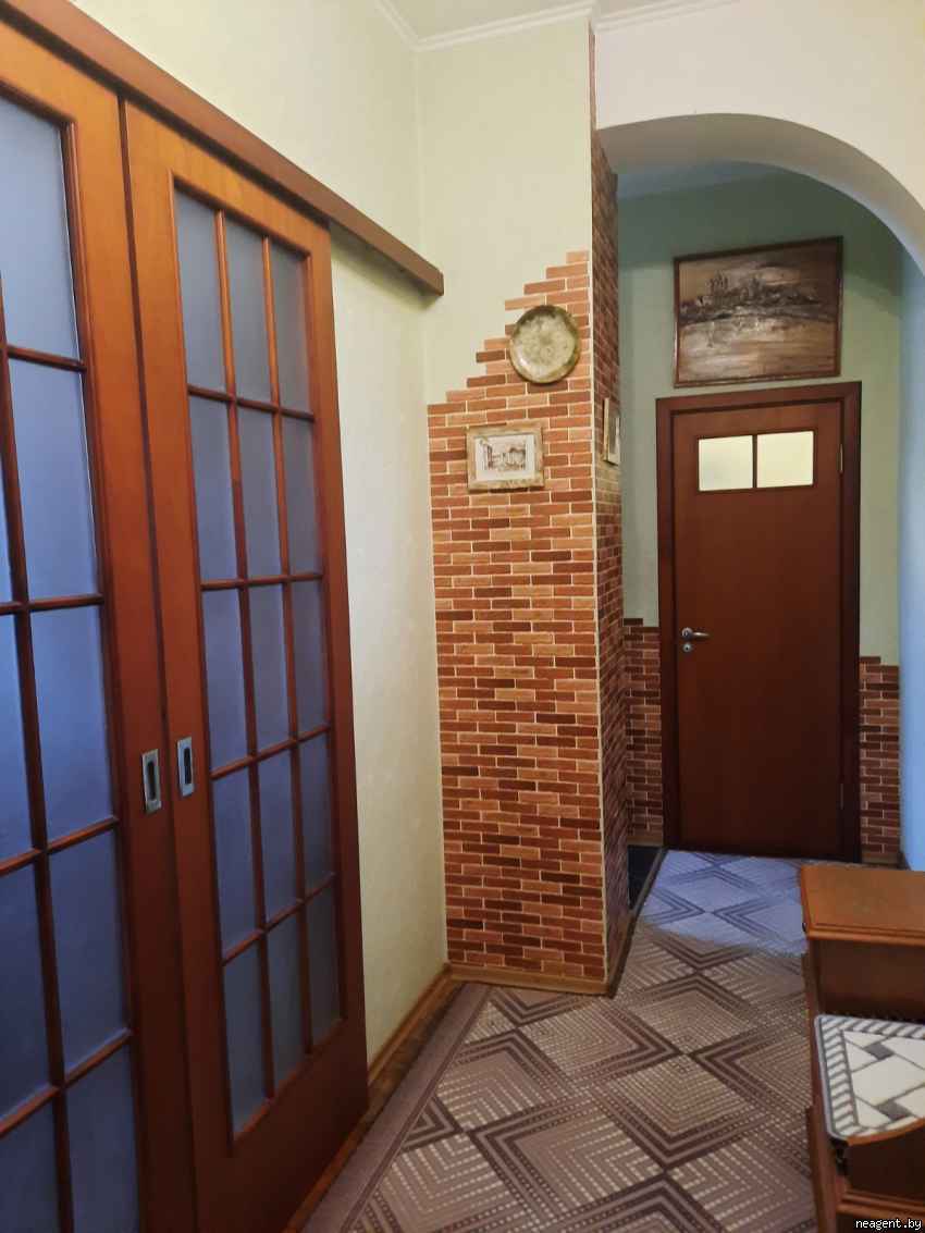 2-комнатная квартира, ул. Романовская Слобода, 11, 1301 рублей: фото 1