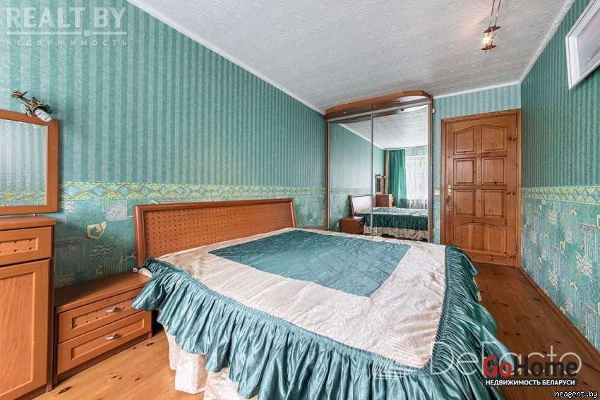 3-комнатная квартира, ул. Тимошенко, 10, 1447 рублей: фото 5