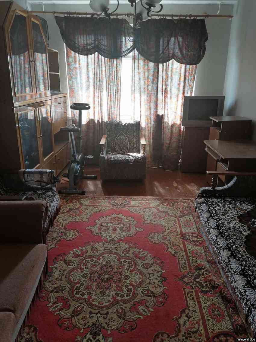 1-комнатная квартира, ул. Щербакова, 16/2, 484 рублей: фото 4