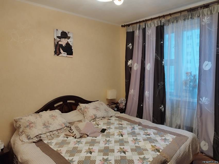3-комнатная квартира, Кунцевщина, 15, 108600 рублей: фото 2
