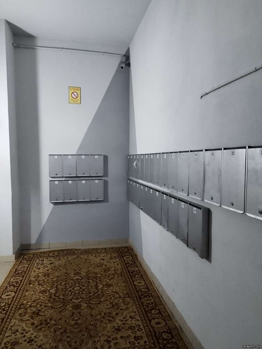 3-комнатная квартира, Кунцевщина, 15, 108600 рублей: фото 10