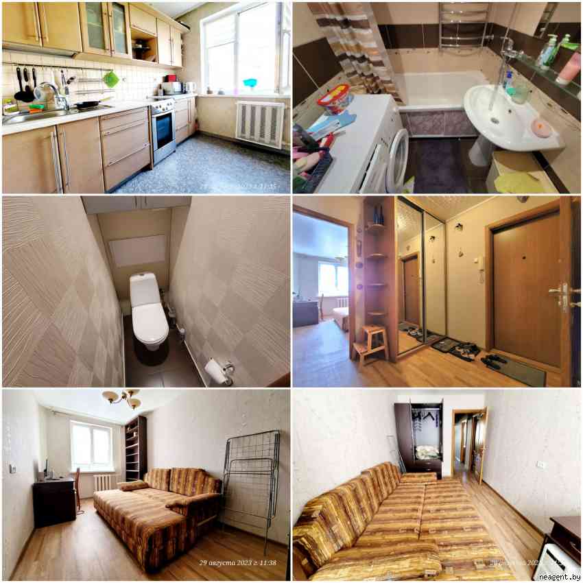 Комната, ул. Громова, 38, 292 рублей: фото 1