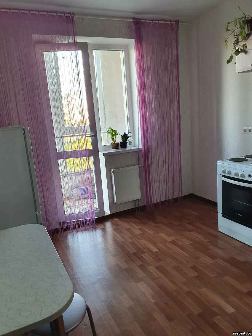 2-комнатная квартира, ул. Чюрлениса, 24, 1200 рублей: фото 9