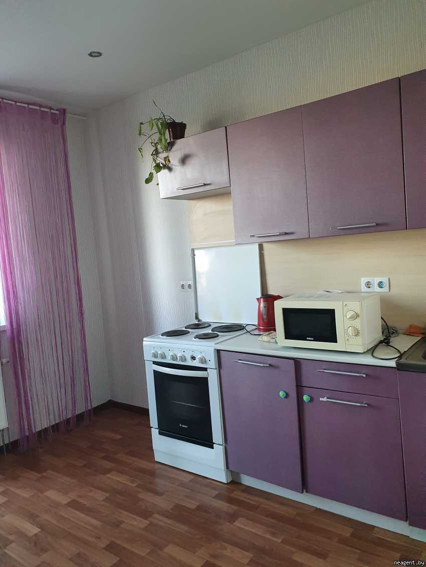 2-комнатная квартира, ул. Чюрлениса, 24, 1200 рублей: фото 10