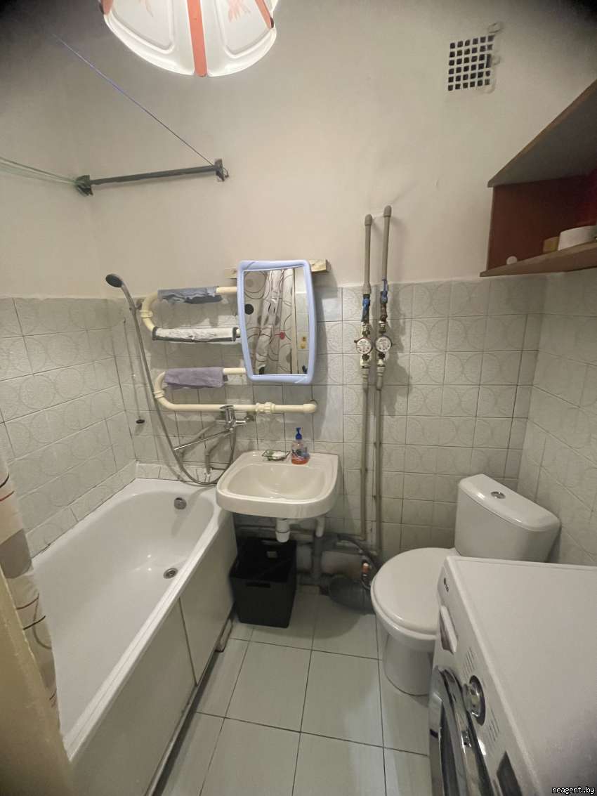 1-комнатная квартира, ул. Почтовая, 1, 646 рублей: фото 3