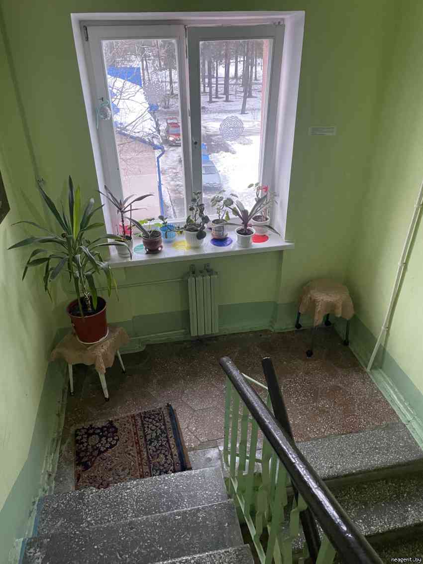 1-комнатная квартира, ул. Почтовая, 1, 646 рублей: фото 4