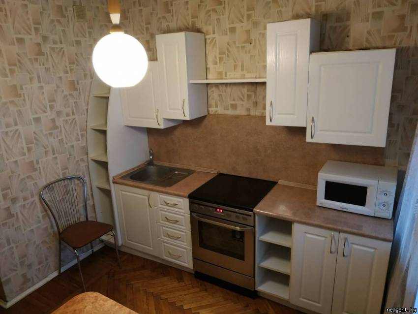 1-комнатная квартира, Чайлытко, 3, 869 рублей: фото 1