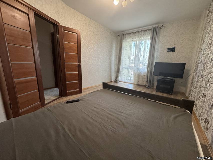 1-комнатная квартира, ул. Петра Мстиславца, 24, 1352 рублей: фото 5
