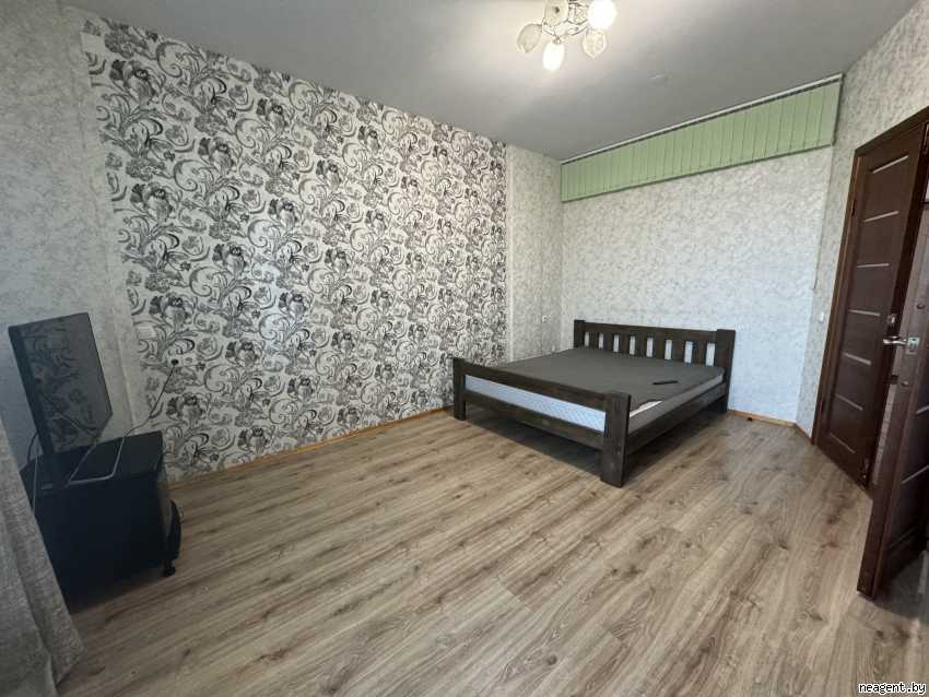 1-комнатная квартира, ул. Петра Мстиславца, 24, 1352 рублей: фото 6