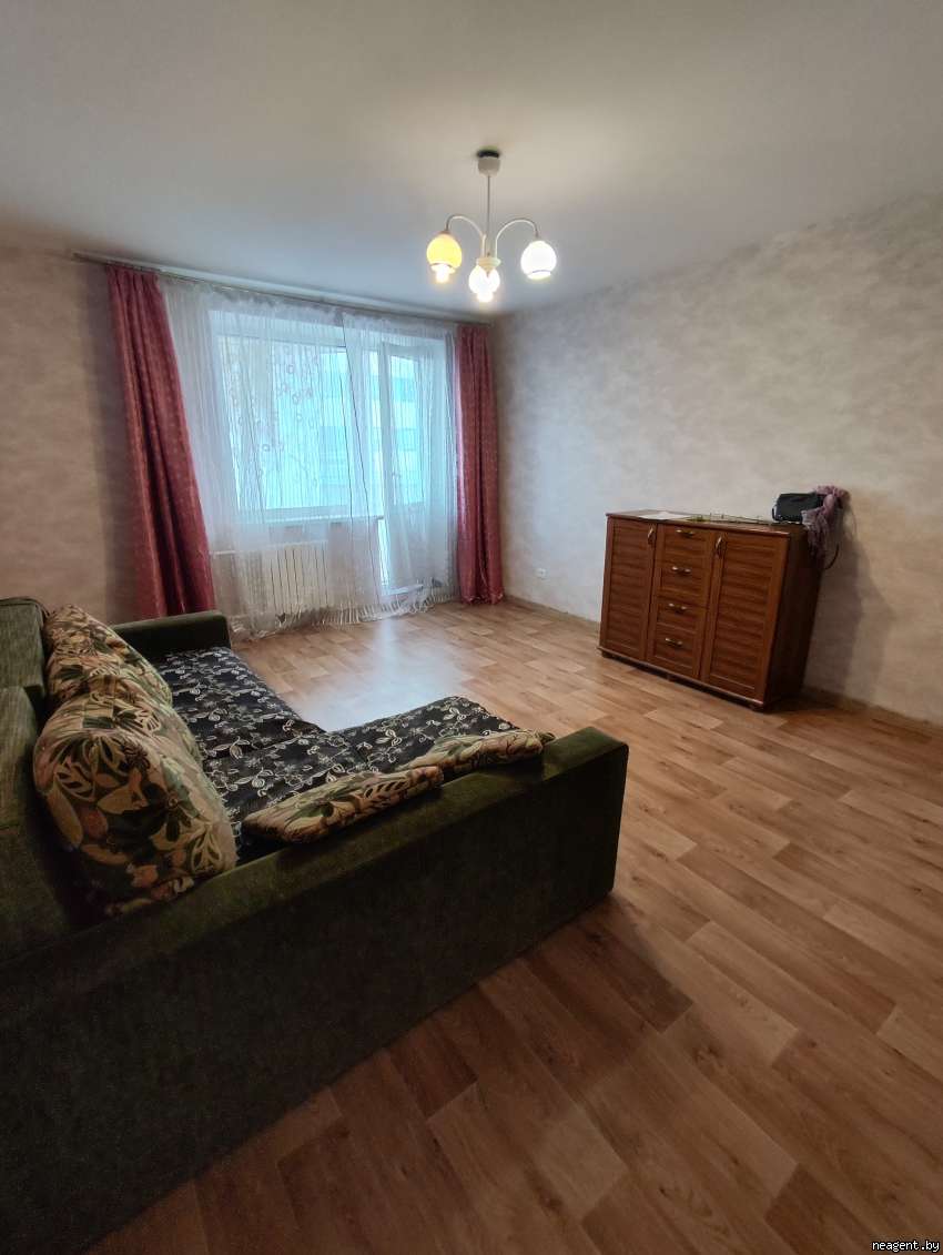 1-комнатная квартира, ул. Щорса 3-я, 8, 580 рублей: фото 2