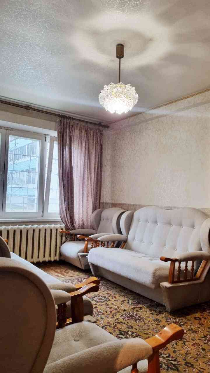 1-комнатная квартира, Пушкина просп., 89, 806 рублей: фото 1