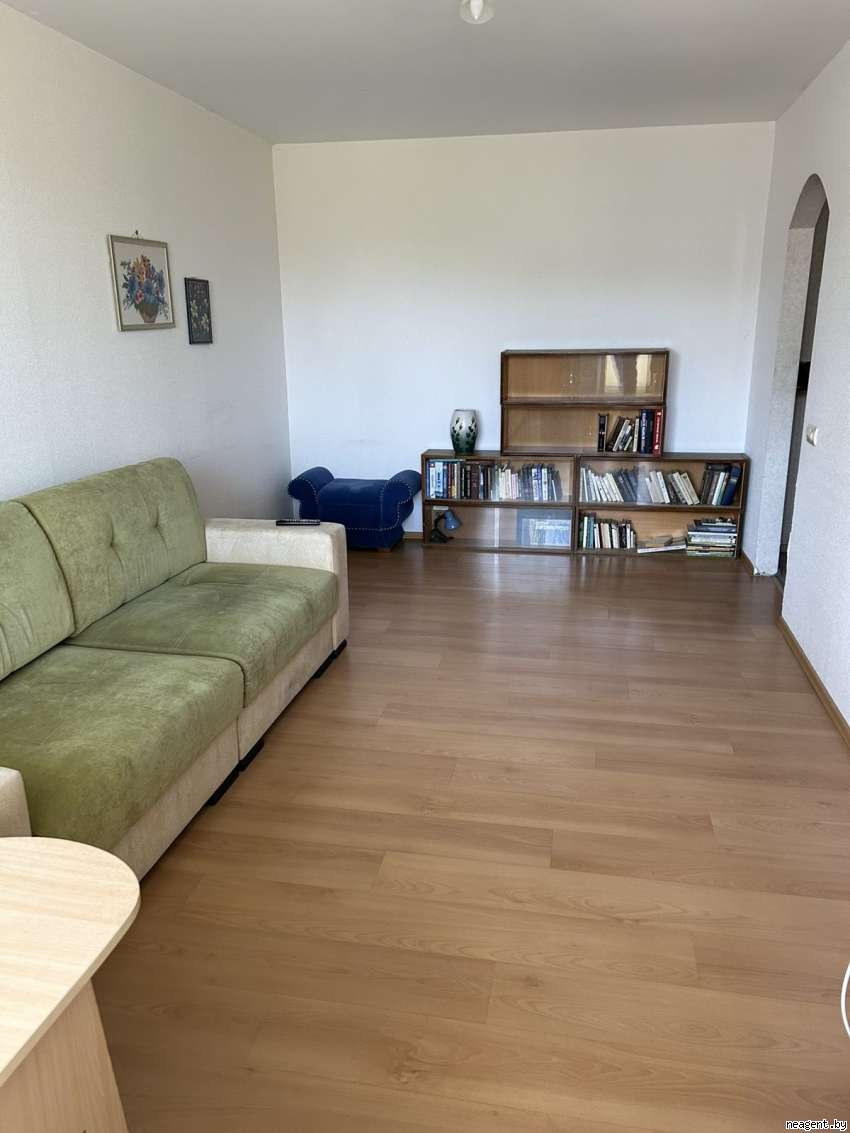 1-комнатная квартира, ул. Голубева, 7, 750 рублей: фото 1