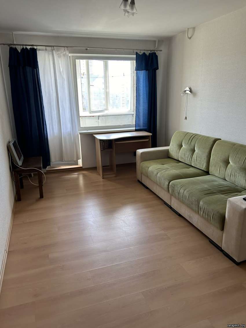 1-комнатная квартира, ул. Голубева, 7, 750 рублей: фото 2