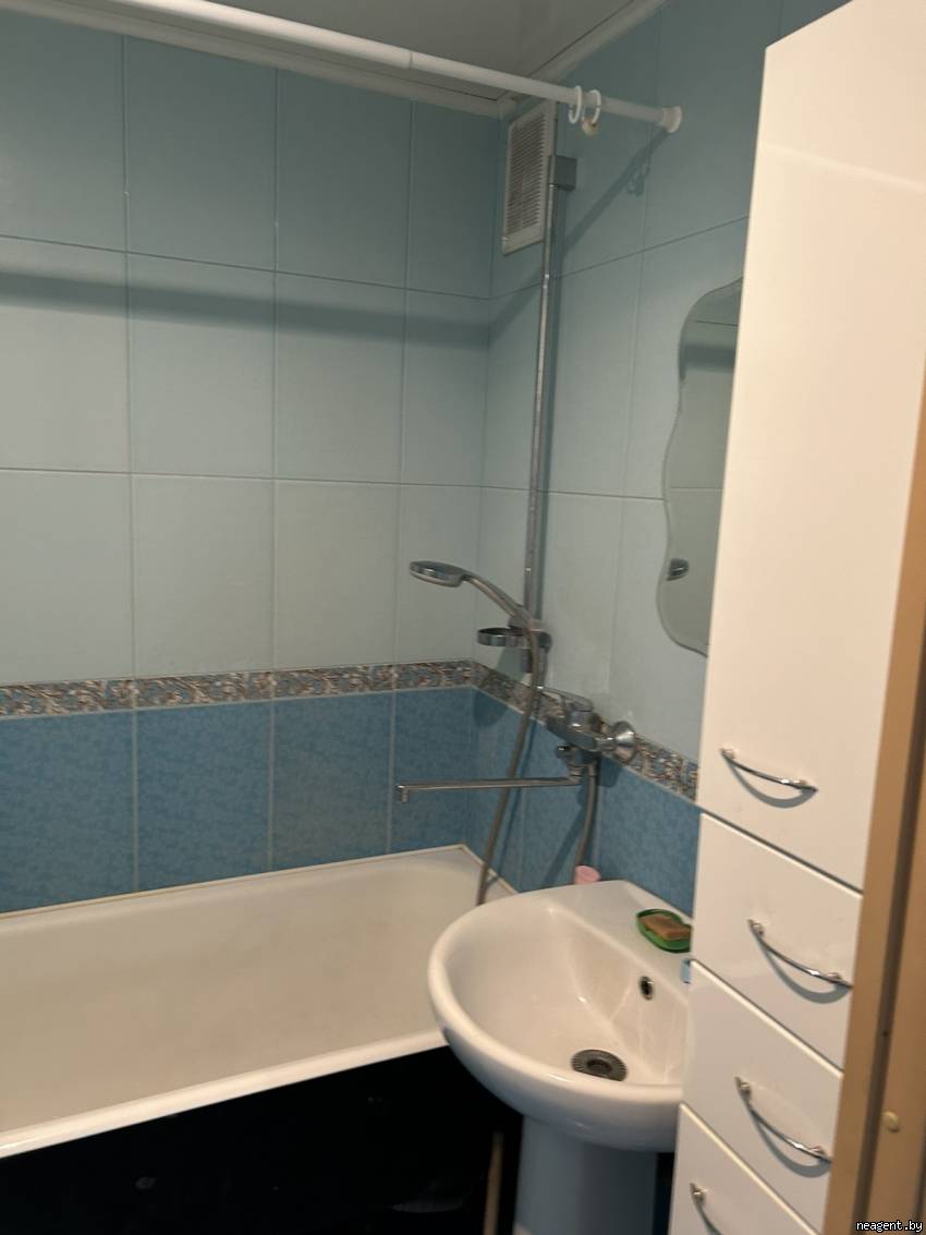 1-комнатная квартира, ул. Голубева, 7, 750 рублей: фото 5