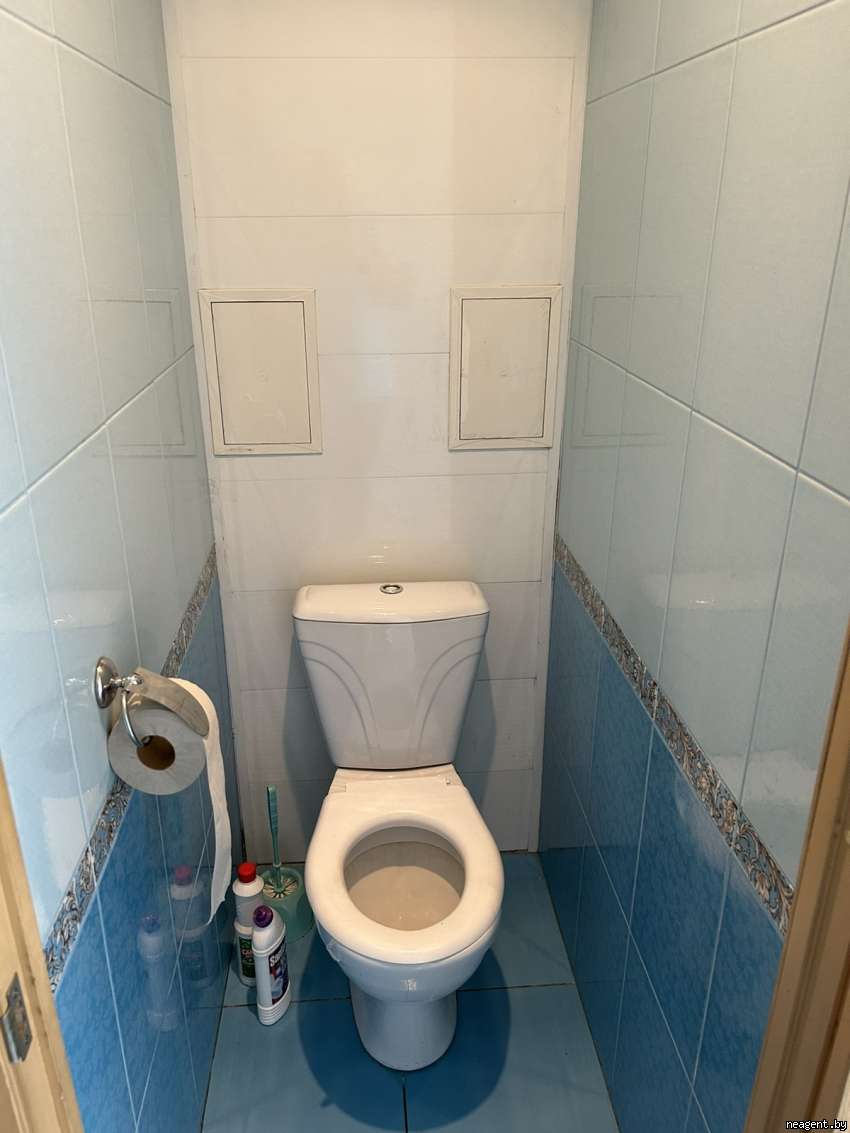 1-комнатная квартира, ул. Голубева, 7, 750 рублей: фото 8