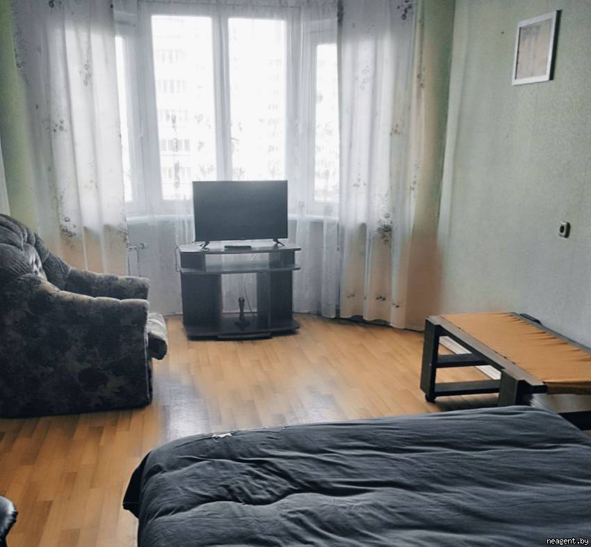 3-комнатная квартира, ул. Неманская, 42, 80 рублей: фото 2