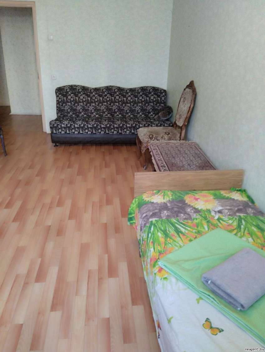 3-комнатная квартира, ул. Неманская, 42, 80 рублей: фото 5