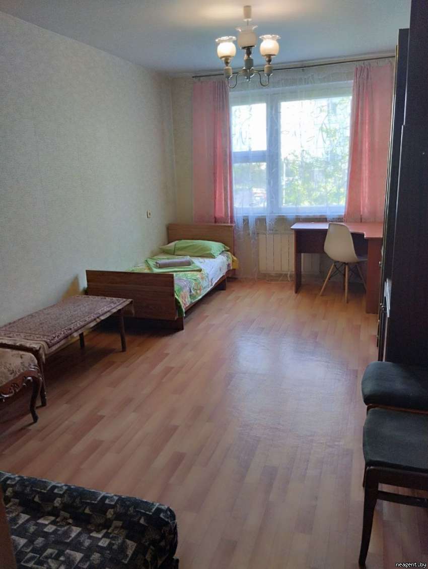 3-комнатная квартира, ул. Неманская, 42, 80 рублей: фото 6