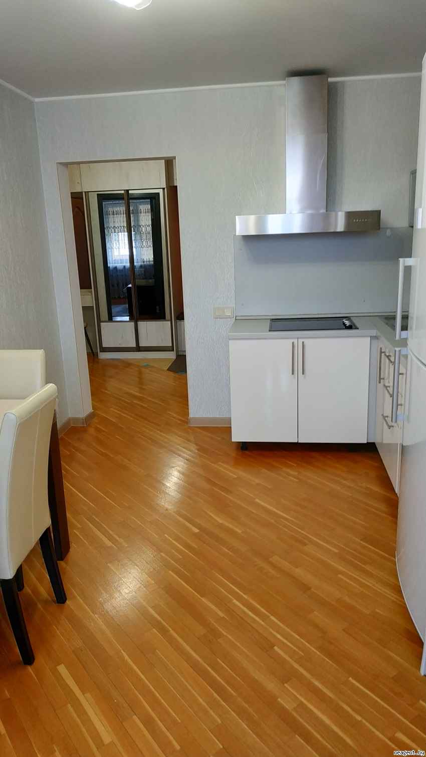 1-комнатная квартира, ул. Леонида Беды, 38, 1200 рублей: фото 12