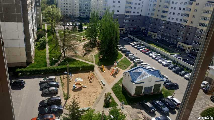 1-комнатная квартира, ул. Леонида Беды, 38, 1200 рублей: фото 16