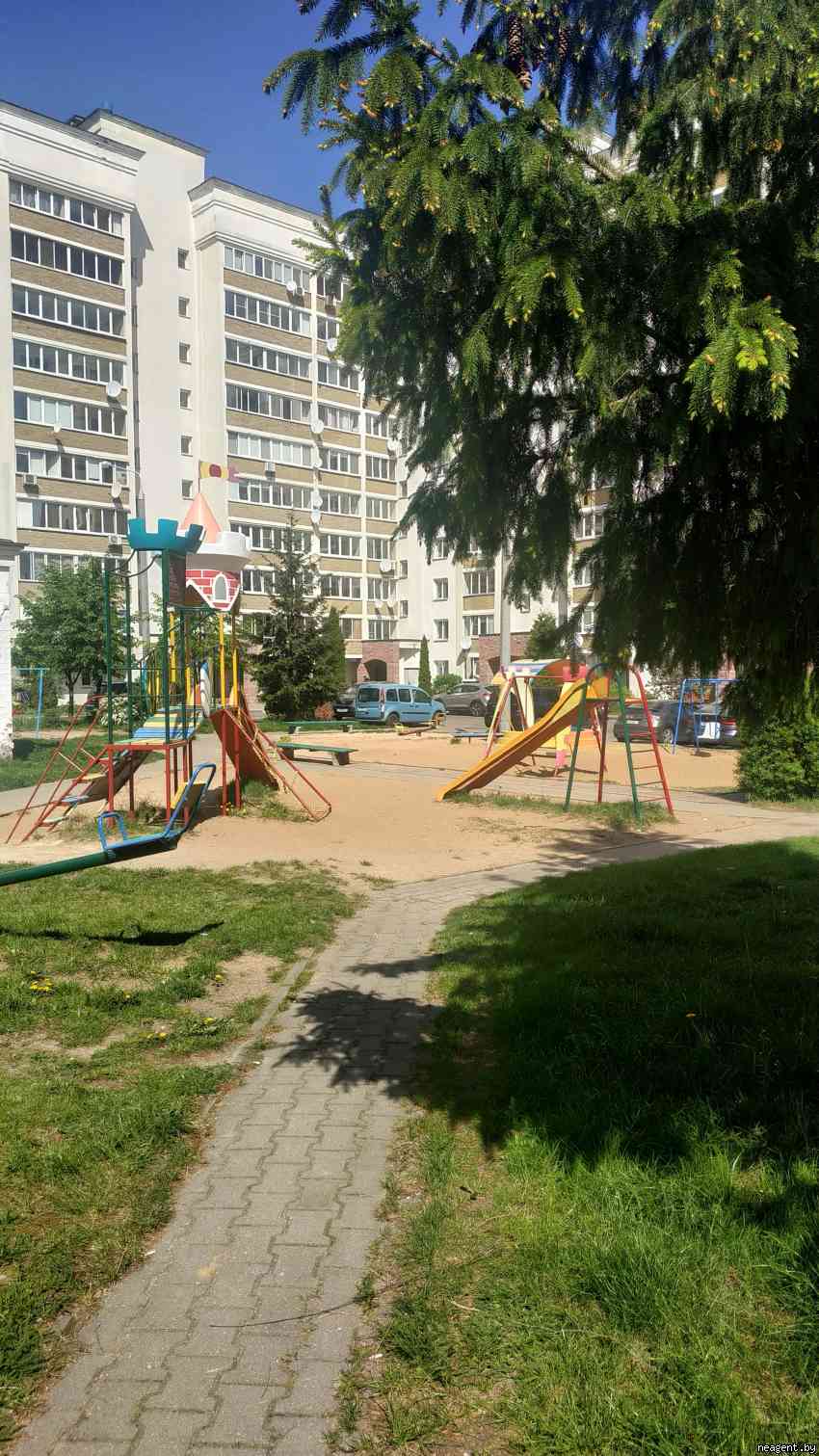 1-комнатная квартира, ул. Леонида Беды, 38, 1200 рублей: фото 17