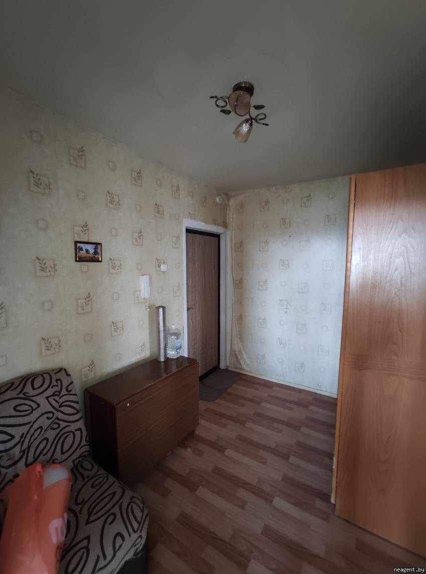 2-комнатная квартира, ул. Скрипникова, 12, 1125 рублей: фото 3