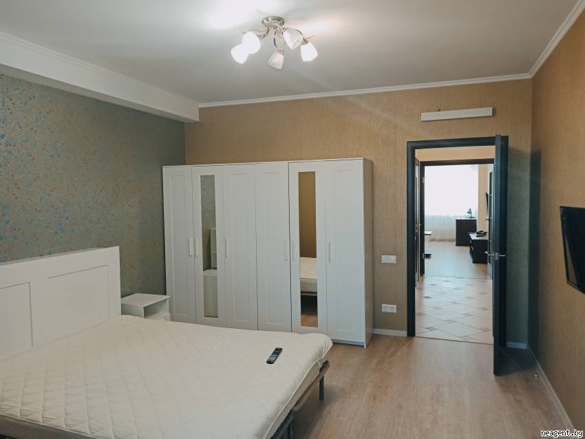 2-комнатная квартира, ул. Ильянская, 4, 1800 рублей: фото 1