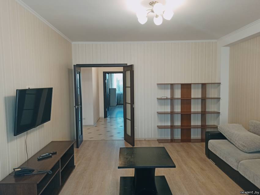 2-комнатная квартира, ул. Ильянская, 4, 1800 рублей: фото 3