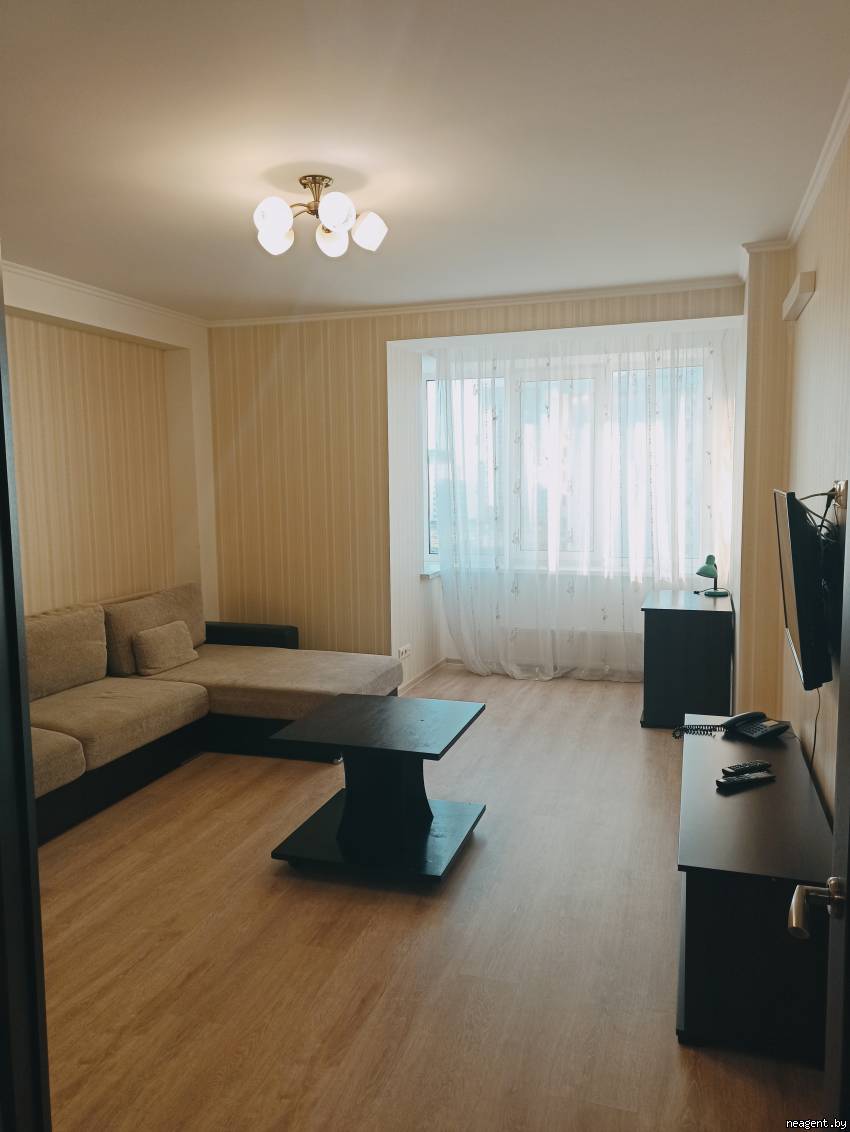 2-комнатная квартира, ул. Ильянская, 4, 1800 рублей: фото 4