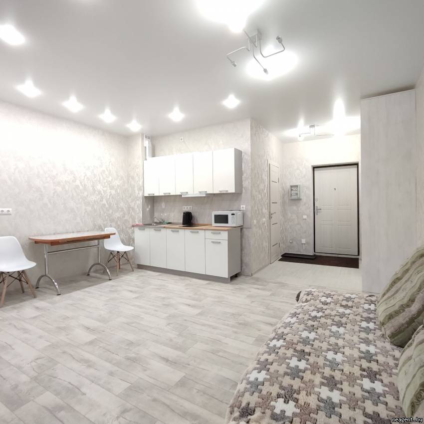 1-комнатная квартира, ул. Братская, 17, 993 рублей: фото 5