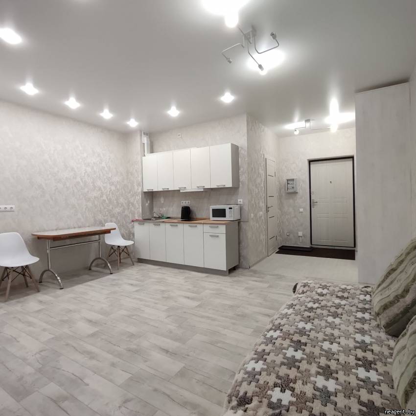 1-комнатная квартира, ул. Братская, 17, 993 рублей: фото 8