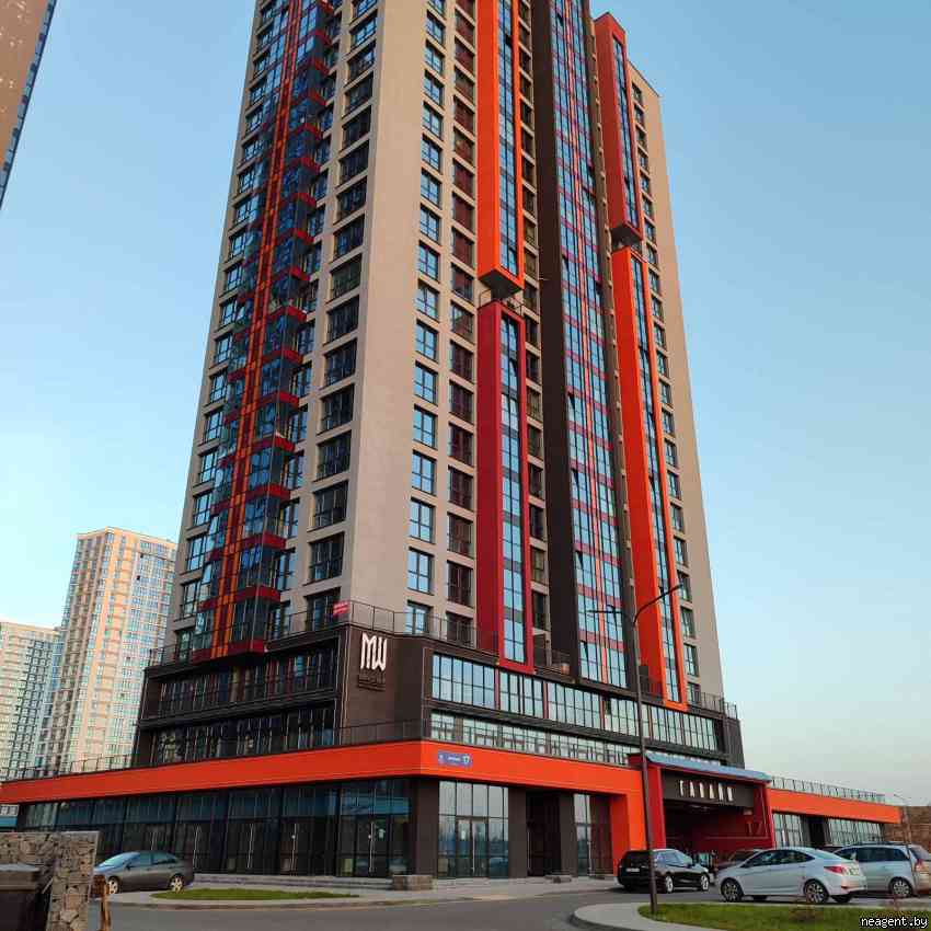 1-комнатная квартира, ул. Братская, 17, 993 рублей: фото 10