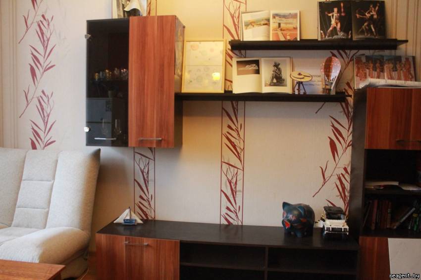 2-комнатная квартира, ул. Кальварийская, 60, 961 рублей: фото 1